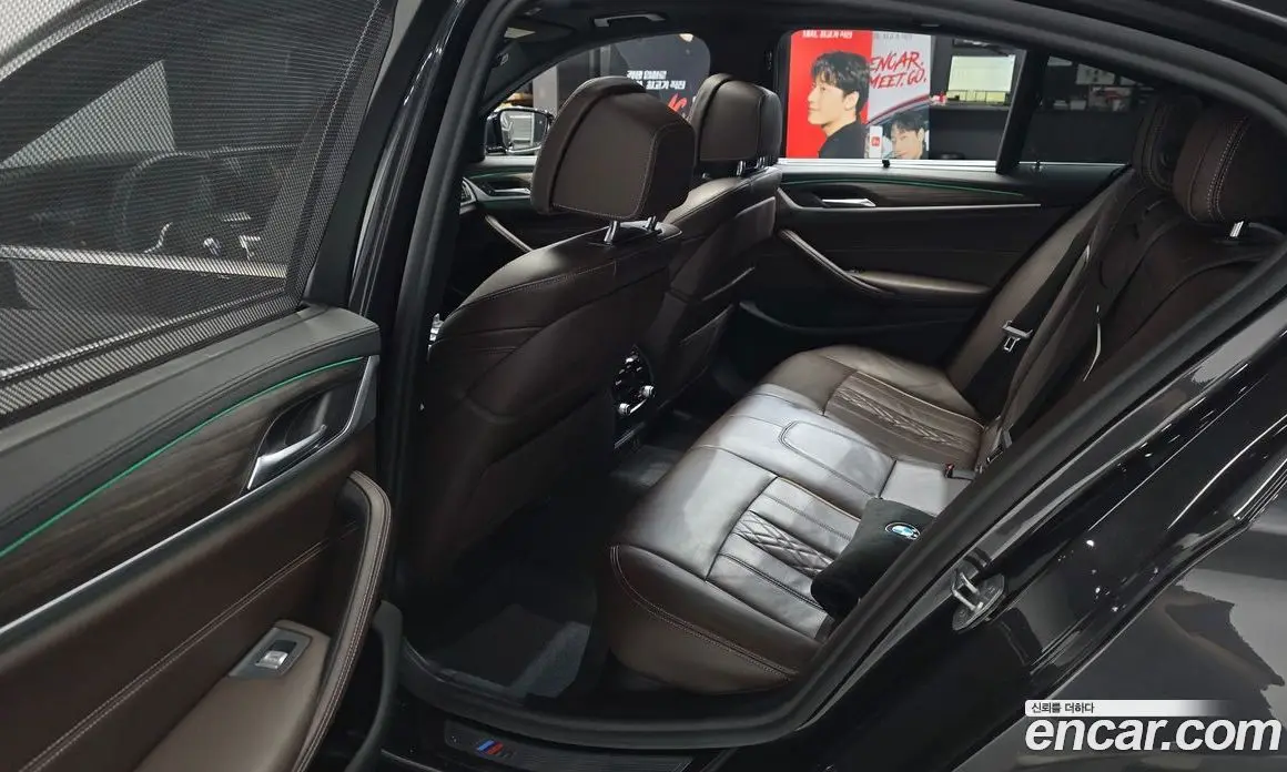 BMW 5 серия 2019 2.0 автомат (гидро), фото 16
