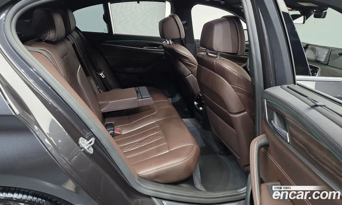 BMW 5 серия 2019 2.0 автомат (гидро), фото 18