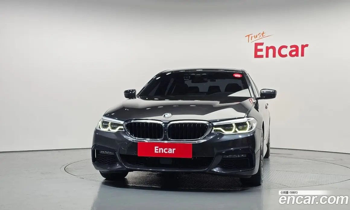 BMW 5 серия 2019 2.0 автомат (гидро), фото 3