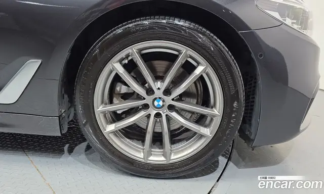 BMW 5 серия 2019 2.0 автомат (гидро), миниатюра 5