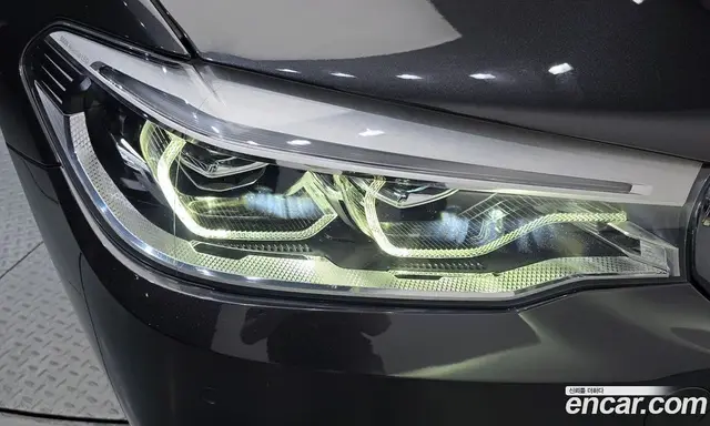 BMW 5 серия 2019 2.0 автомат (гидро), миниатюра 8