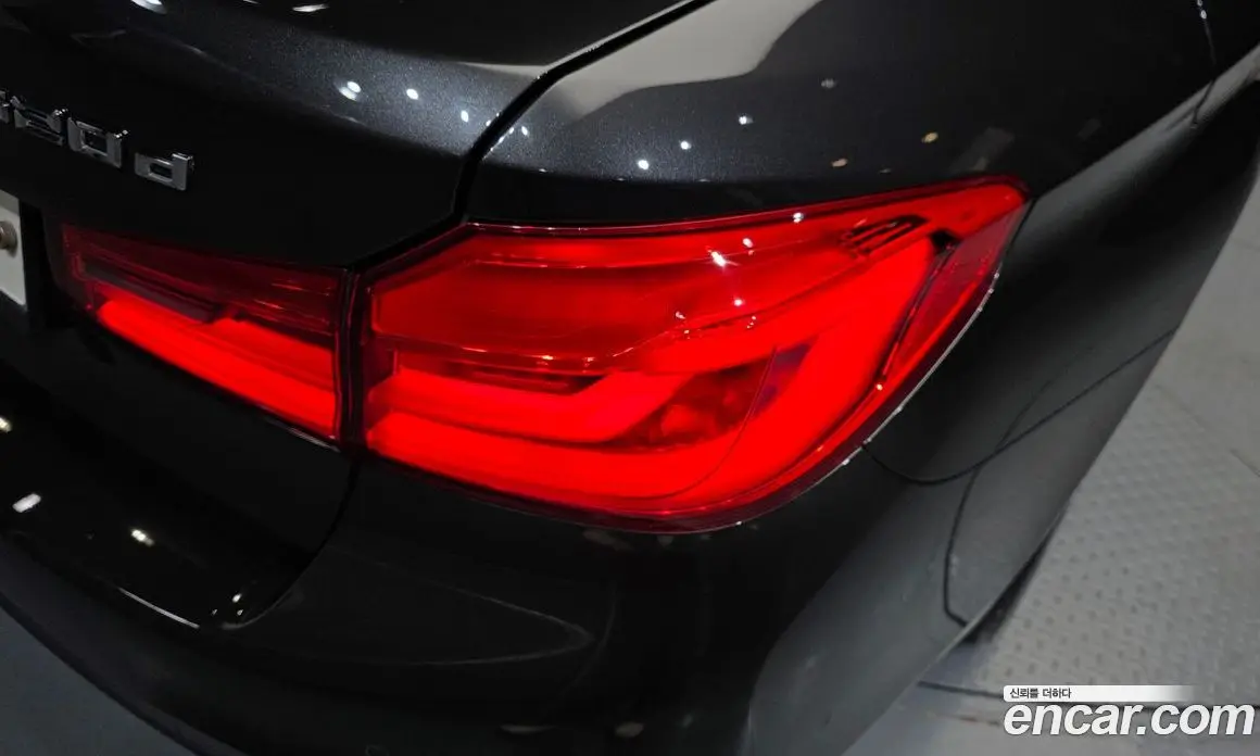 BMW 5 серия 2019 2.0 автомат (гидро), фото 9
