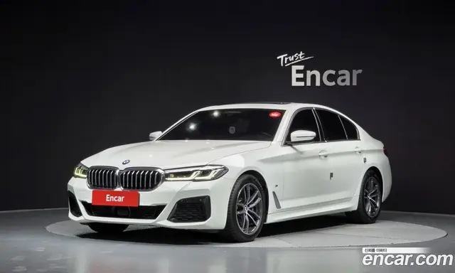 BMW 5 серия, 2022, 81 505 км
