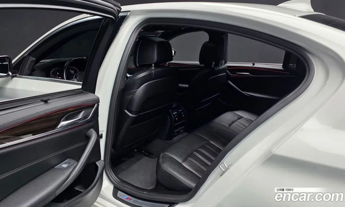 BMW 5 серия 2022 2.0 автомат (гидро), фото 16
