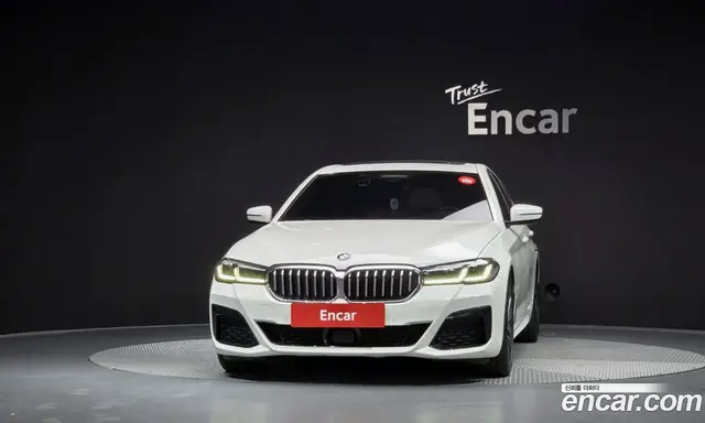 BMW 5 серия 2022 2.0 автомат (гидро), миниатюра 3