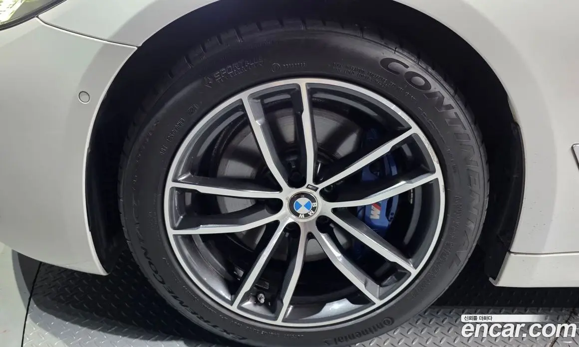 BMW 5 серия 2022 2.0 автомат (гидро), фото 5