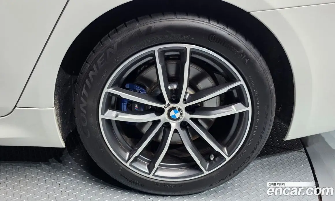BMW 5 серия 2022 2.0 автомат (гидро), фото 7
