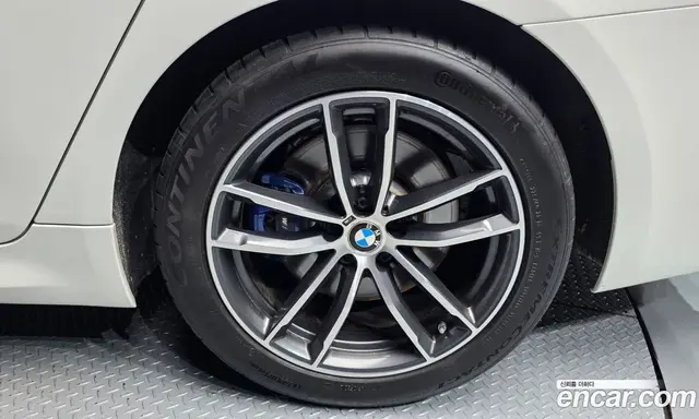 BMW 5 серия 2022 2.0 автомат (гидро), миниатюра 7