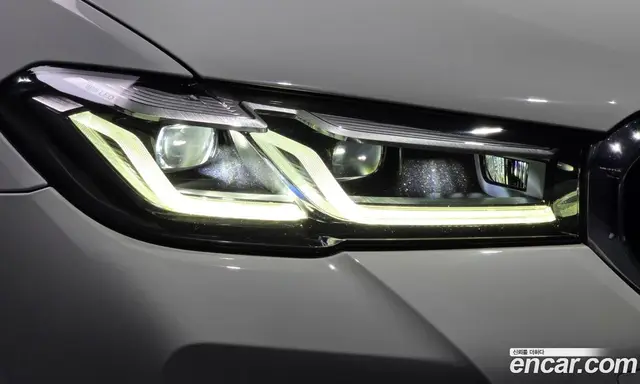 BMW 5 серия 2022 2.0 автомат (гидро), миниатюра 8