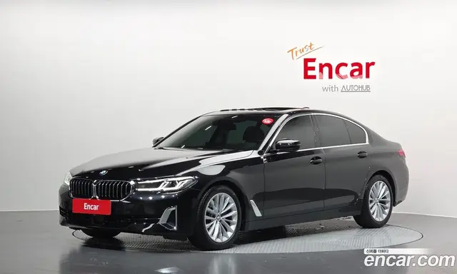 BMW 5 серия, 2023, 26 535 км