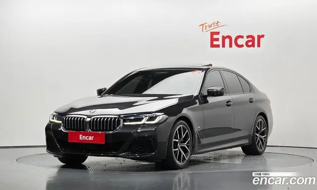 BMW 5 серия, 2023, 46 546 км