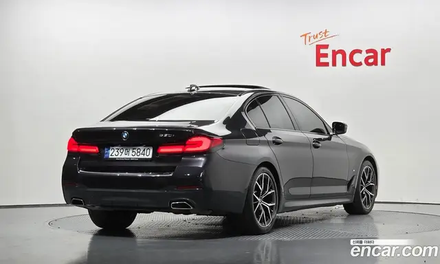 BMW 5 серия 2023 2.0 автомат (гидро), миниатюра 2 BMW 5 серия 2023 2.0 автомат (гидро), миниатюра 2