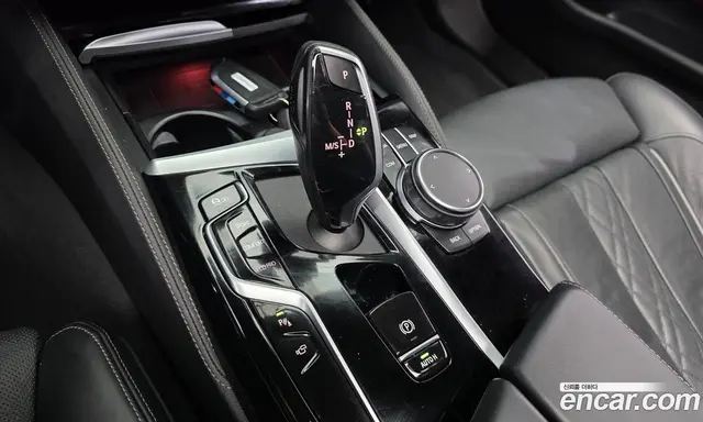 BMW 5 серия 2023 2.0 автомат (гидро), миниатюра 12