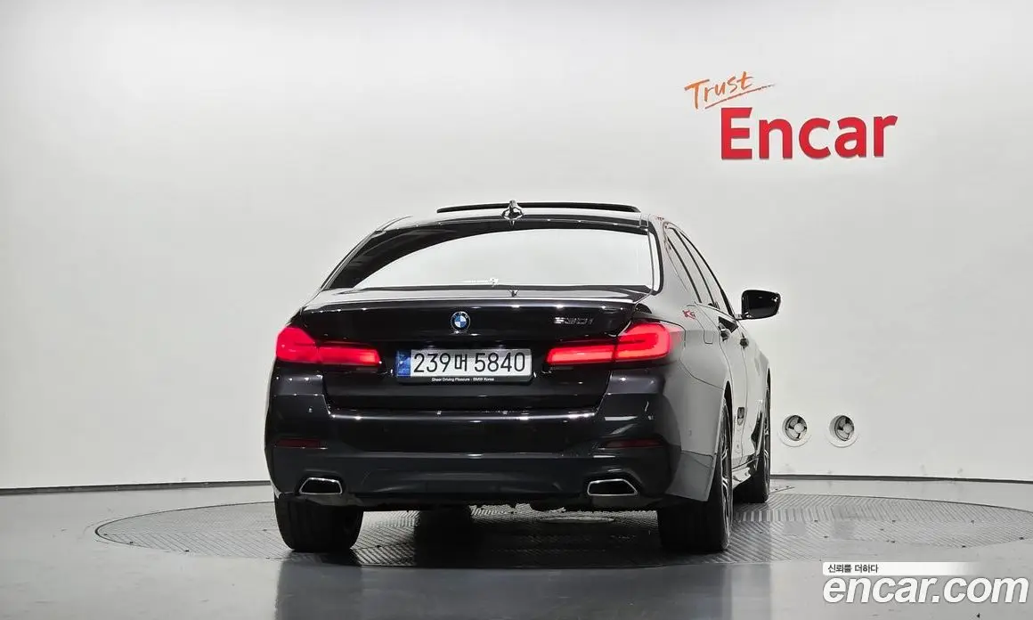BMW 5 серия 2023 2.0 автомат (гидро), фото 4 BMW 5 серия 2023 2.0 автомат (гидро), фото 4