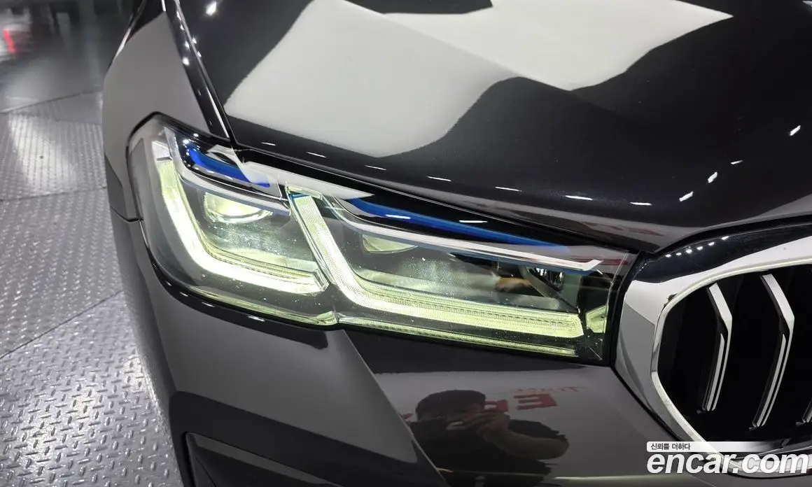 BMW 5 серия 2023 2.0 автомат (гидро), фото 8 BMW 5 серия 2023 2.0 автомат (гидро), фото 8