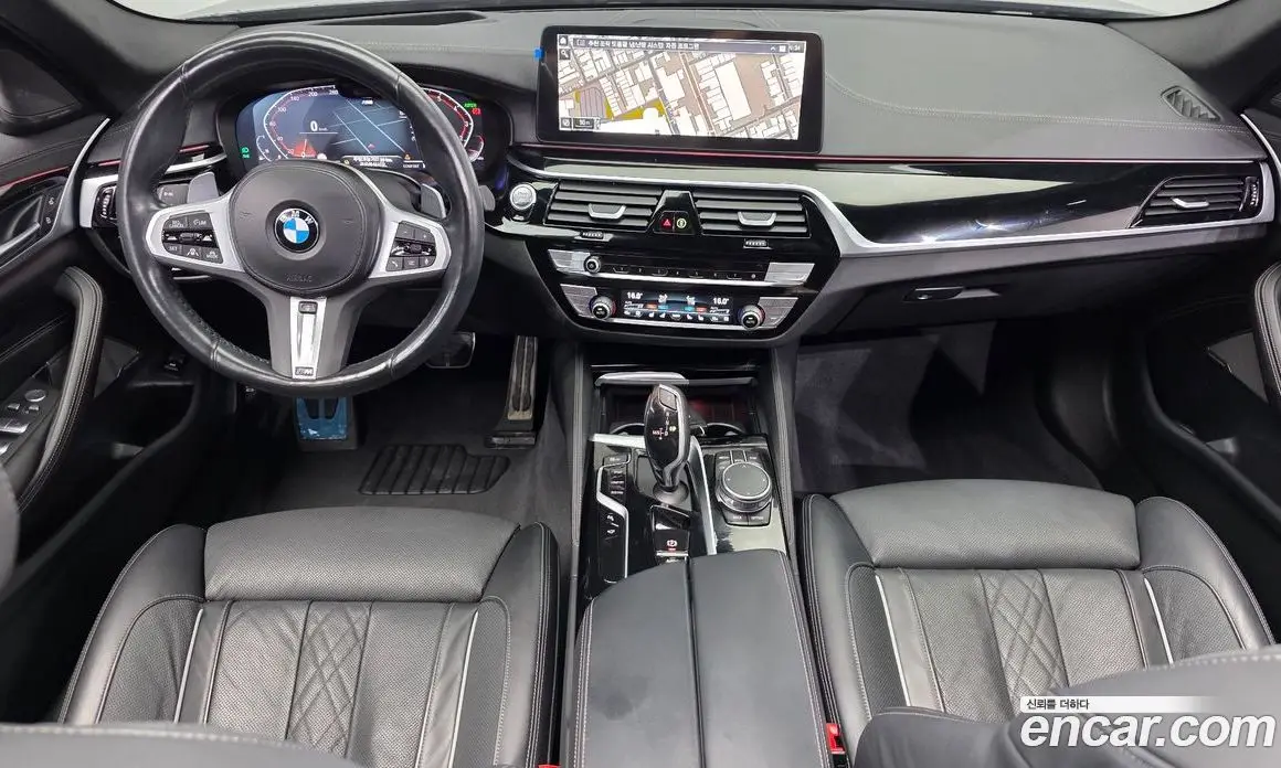 BMW 5 серия 2023 2.0 автомат (гидро), фото 10 BMW 5 серия 2023 2.0 автомат (гидро), фото 10