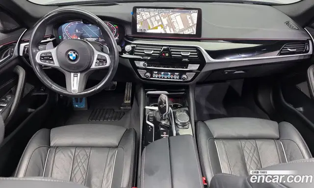 BMW 5 серия 2023 2.0 автомат (гидро), миниатюра 10 BMW 5 серия 2023 2.0 автомат (гидро), миниатюра 10