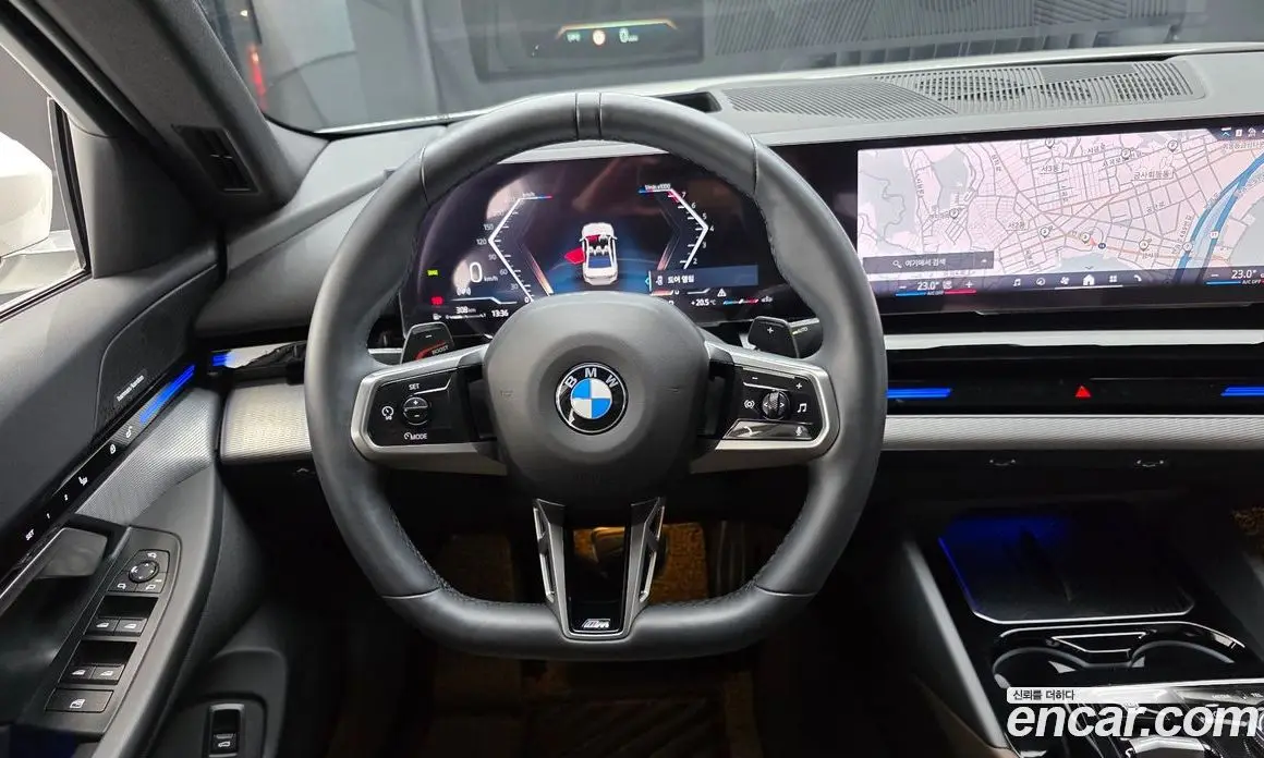 BMW 5 серия 2024 2.0 автомат (гидро), фото 18 BMW 5 серия 2024 2.0 автомат (гидро), фото 18