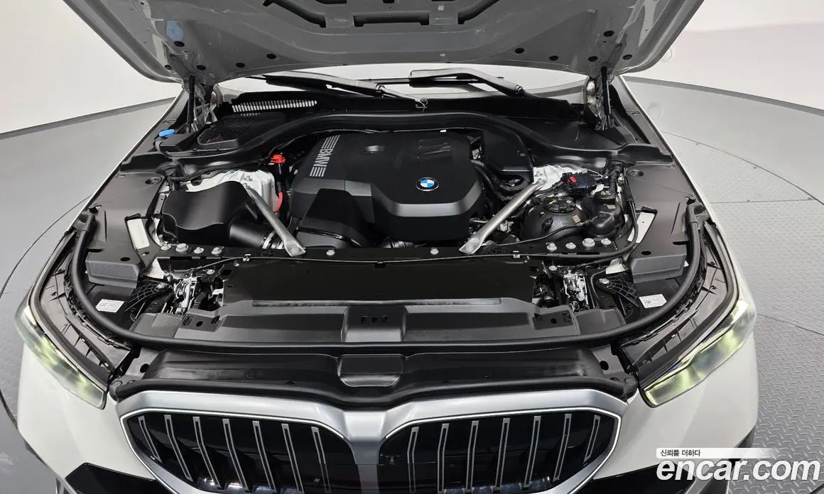 BMW 5 серия 2024 2.0 автомат (гидро), фото 5 BMW 5 серия 2024 2.0 автомат (гидро), фото 5