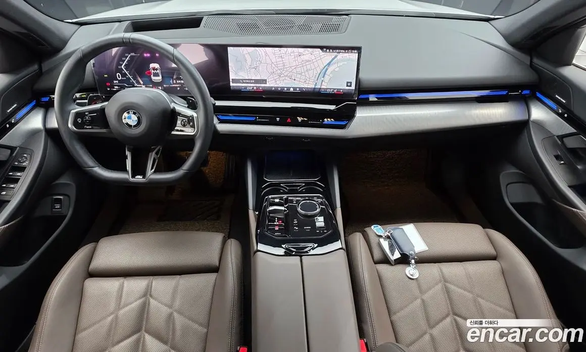 BMW 5 серия 2024 2.0 автомат (гидро), фото 9 BMW 5 серия 2024 2.0 автомат (гидро), фото 9