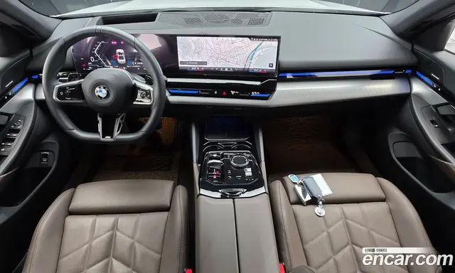 BMW 5 серия 2024 2.0 автомат (гидро), миниатюра 9 BMW 5 серия 2024 2.0 автомат (гидро), миниатюра 9