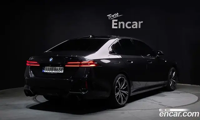 BMW 5 серия 2025 2.0 автомат (гидро), миниатюра 2