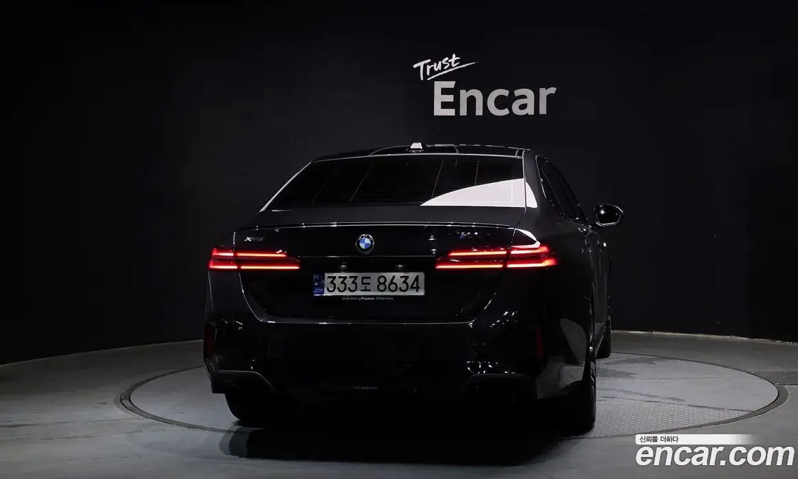 BMW 5 серия 2025 2.0 автомат (гидро), фото 4