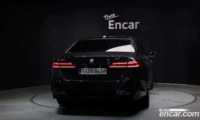 BMW 5 серия 2025 2.0 автомат (гидро), миниатюра 4