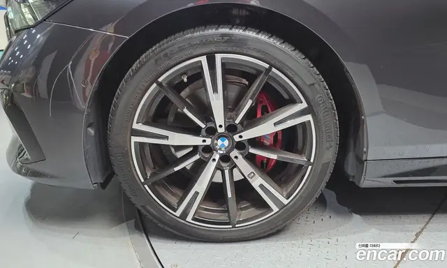 BMW 5 серия 2025 2.0 автомат (гидро), миниатюра 5