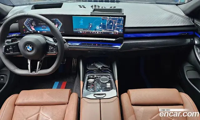 BMW 5 серия 2025 2.0 автомат (гидро), миниатюра 10