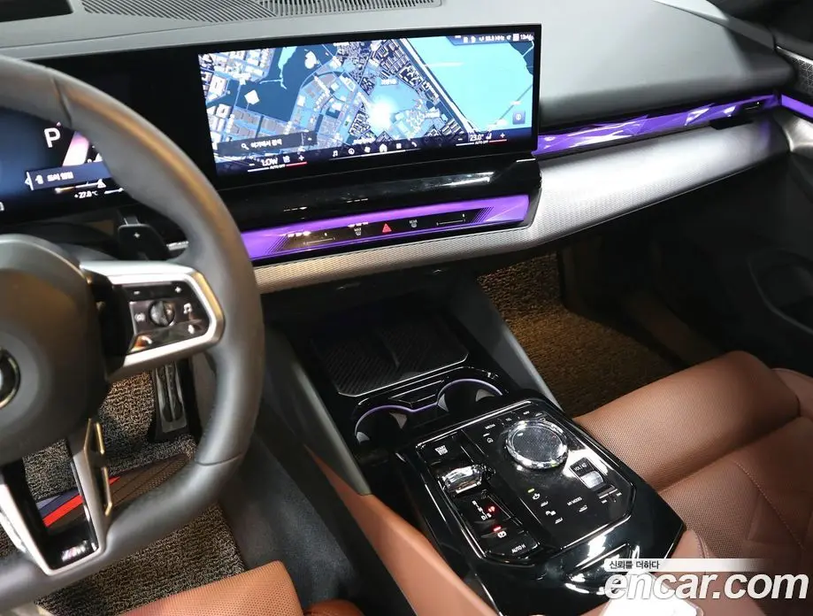 BMW 5 серия 2025 2.0 автомат (гидро), фото 17