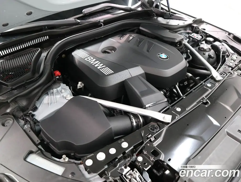 BMW 5 серия 2025 2.0 автомат (гидро), фото 6