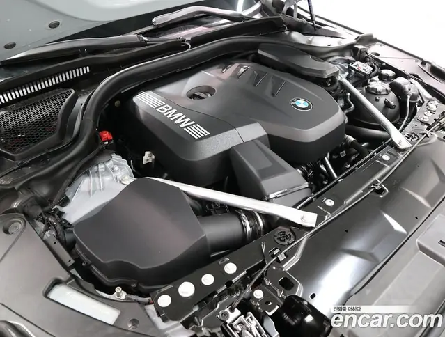 BMW 5 серия 2025 2.0 автомат (гидро), миниатюра 6