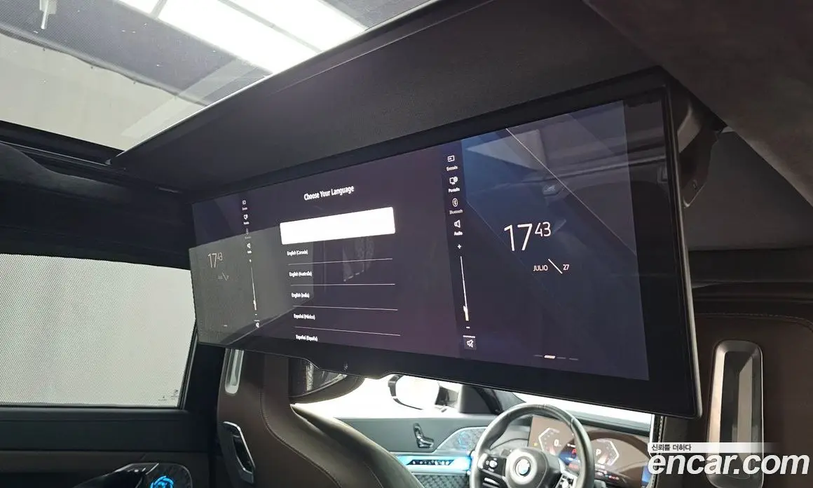 BMW 7 серия 2023 3.0 автомат (гидро), фото 20