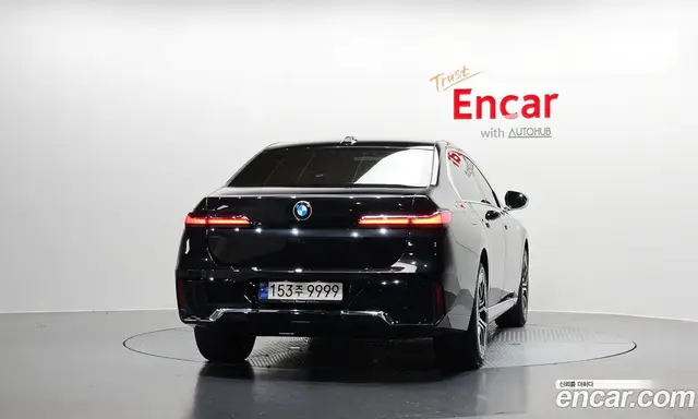 BMW 7 серия 2023 3.0 автомат (гидро), миниатюра 4