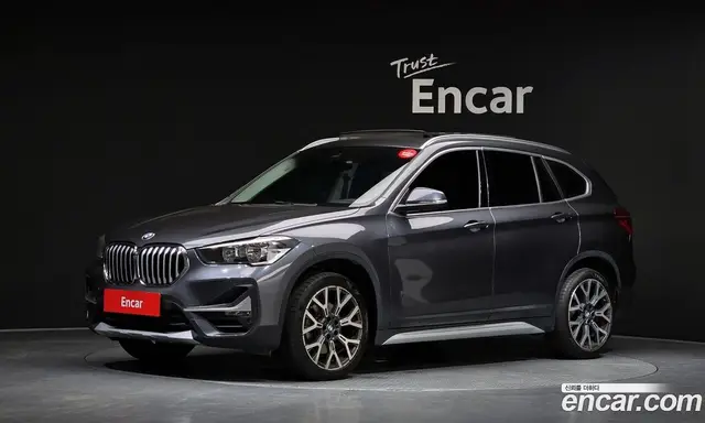 BMW X1, 2022, 63 056 км