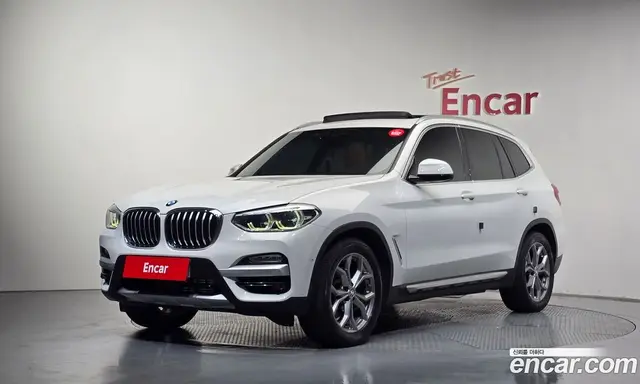 BMW X3, 2019, 97 130 км