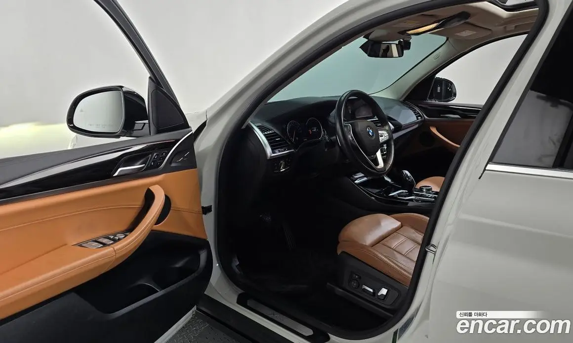 BMW X3 2019 2.0 автомат (гидро), фото 13