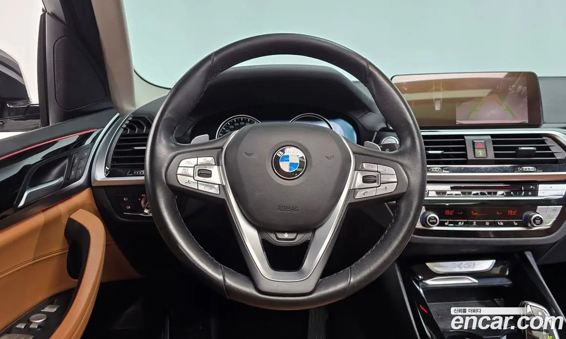 BMW X3 2019 2.0 автомат (гидро), фото 19