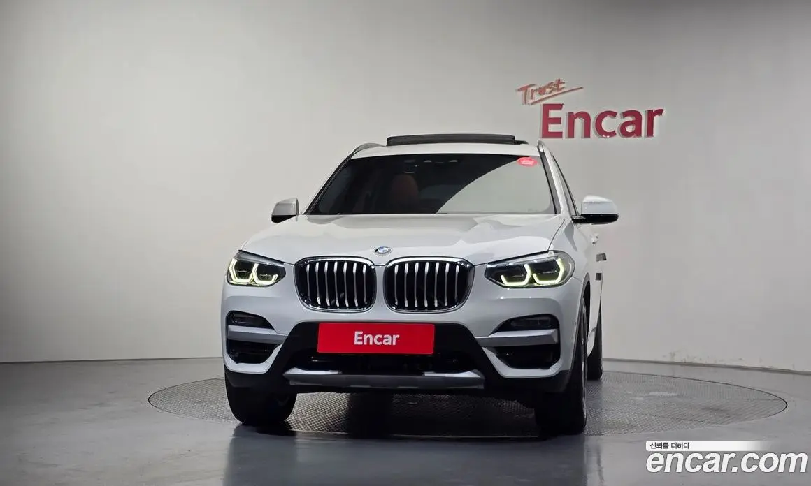 BMW X3 2019 2.0 автомат (гидро), фото 3