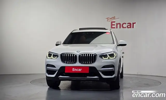 BMW X3 2019 2.0 автомат (гидро), миниатюра 3
