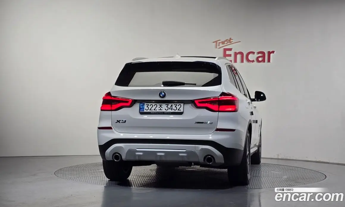 BMW X3 2019 2.0 автомат (гидро), фото 4