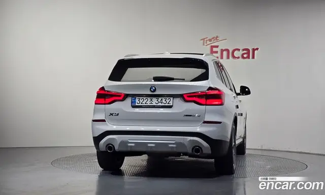 BMW X3 2019 2.0 автомат (гидро), миниатюра 4