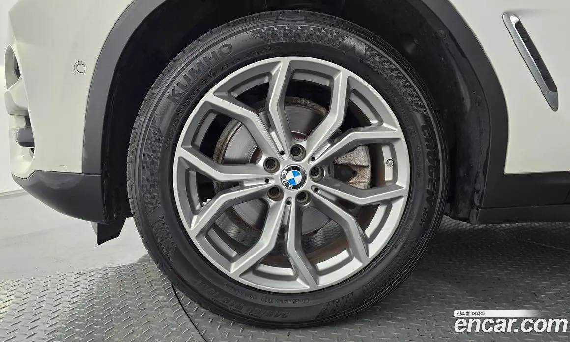 BMW X3 2019 2.0 автомат (гидро), фото 5