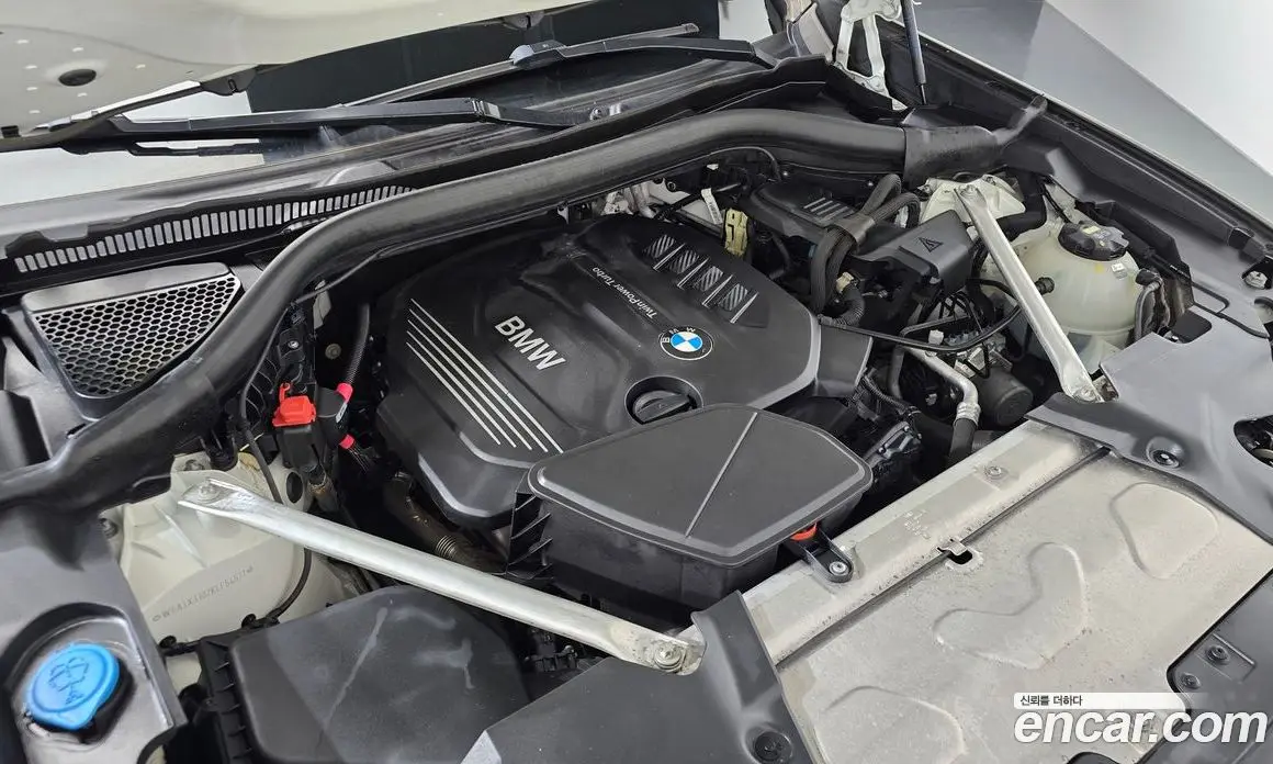 BMW X3 2019 2.0 автомат (гидро), фото 6