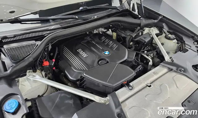 BMW X3 2019 2.0 автомат (гидро), миниатюра 6