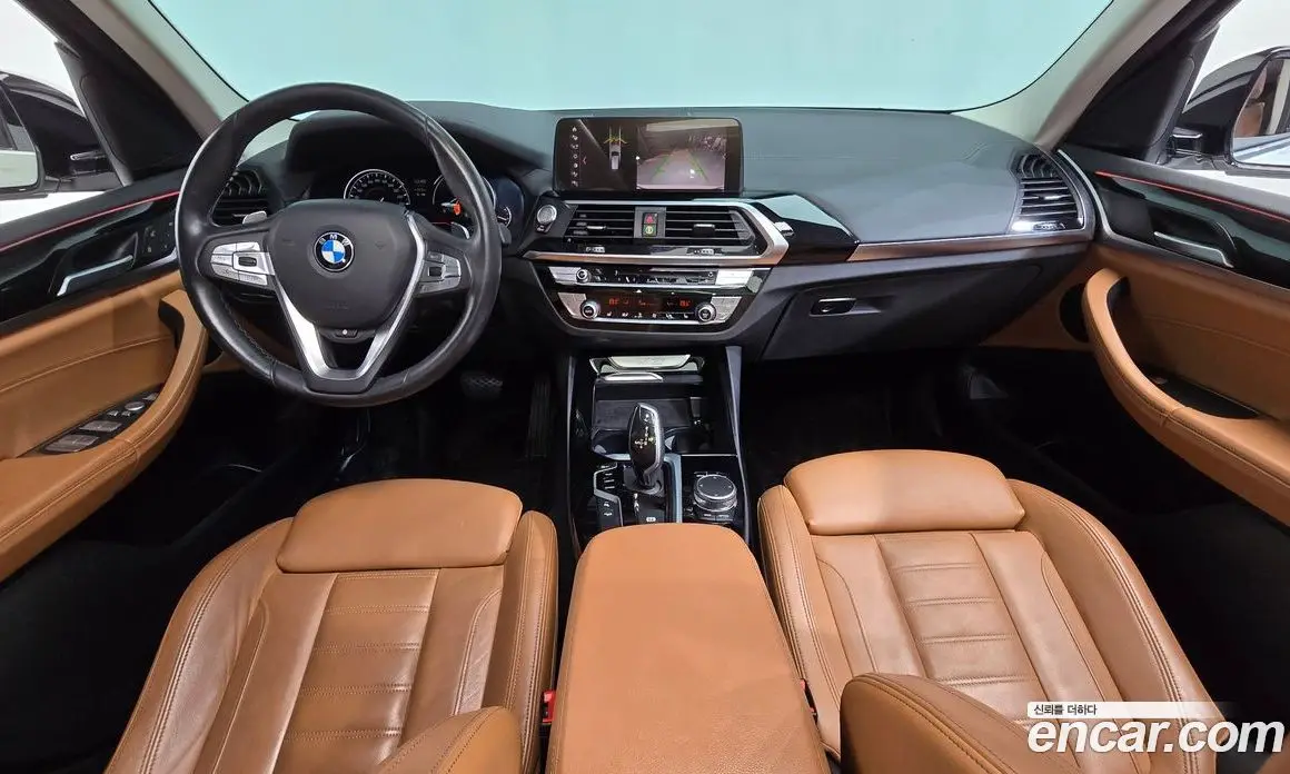 BMW X3 2019 2.0 автомат (гидро), фото 10