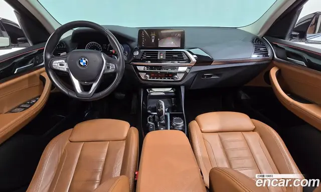 BMW X3 2019 2.0 автомат (гидро), миниатюра 10
