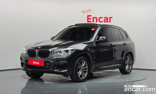 BMW X3, 2021, 28 178 км