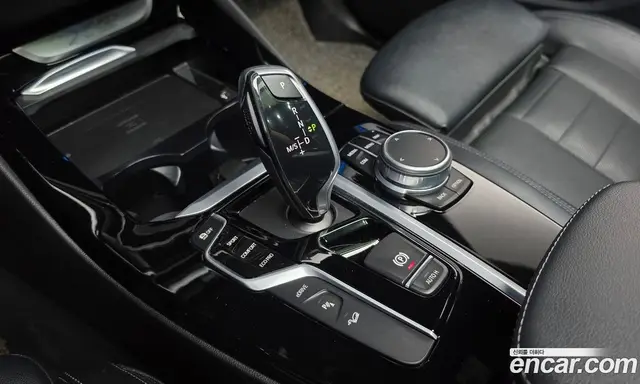 BMW X3 2021 2.0 автомат (гидро), миниатюра 12